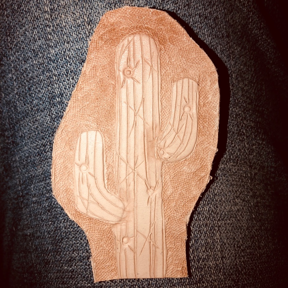 CUSTOM MADE LEATHER